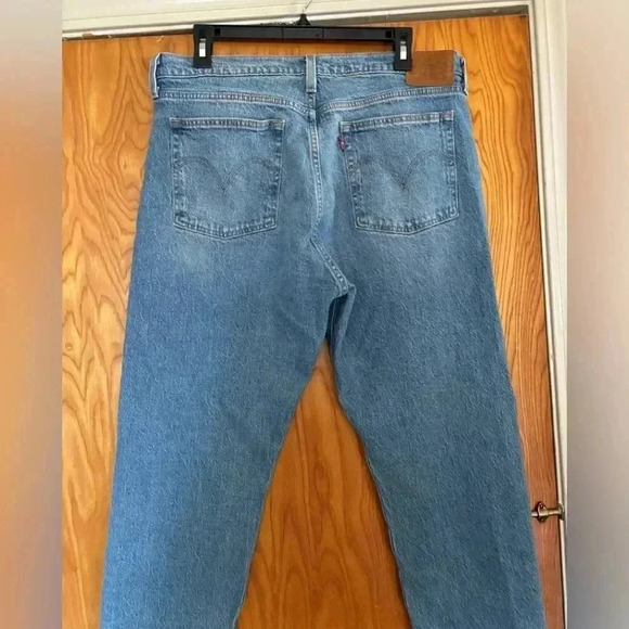 Levi’s Wedgie Medium Wash Size 32 - Picture 5 of 11